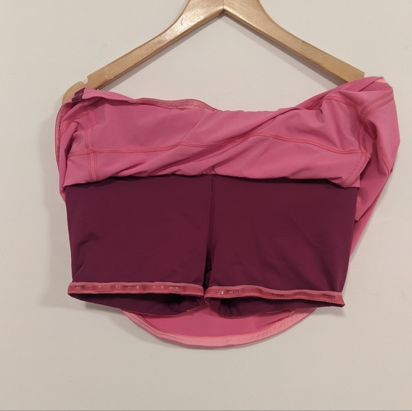 Lululemon Pace Rival Skirt II Pink Paradise/Regal Plum 6 - Picture 12 of 16